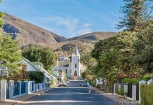 A free, self-guided art route in Montagu next month A free, self-guided art route in Montagu next month