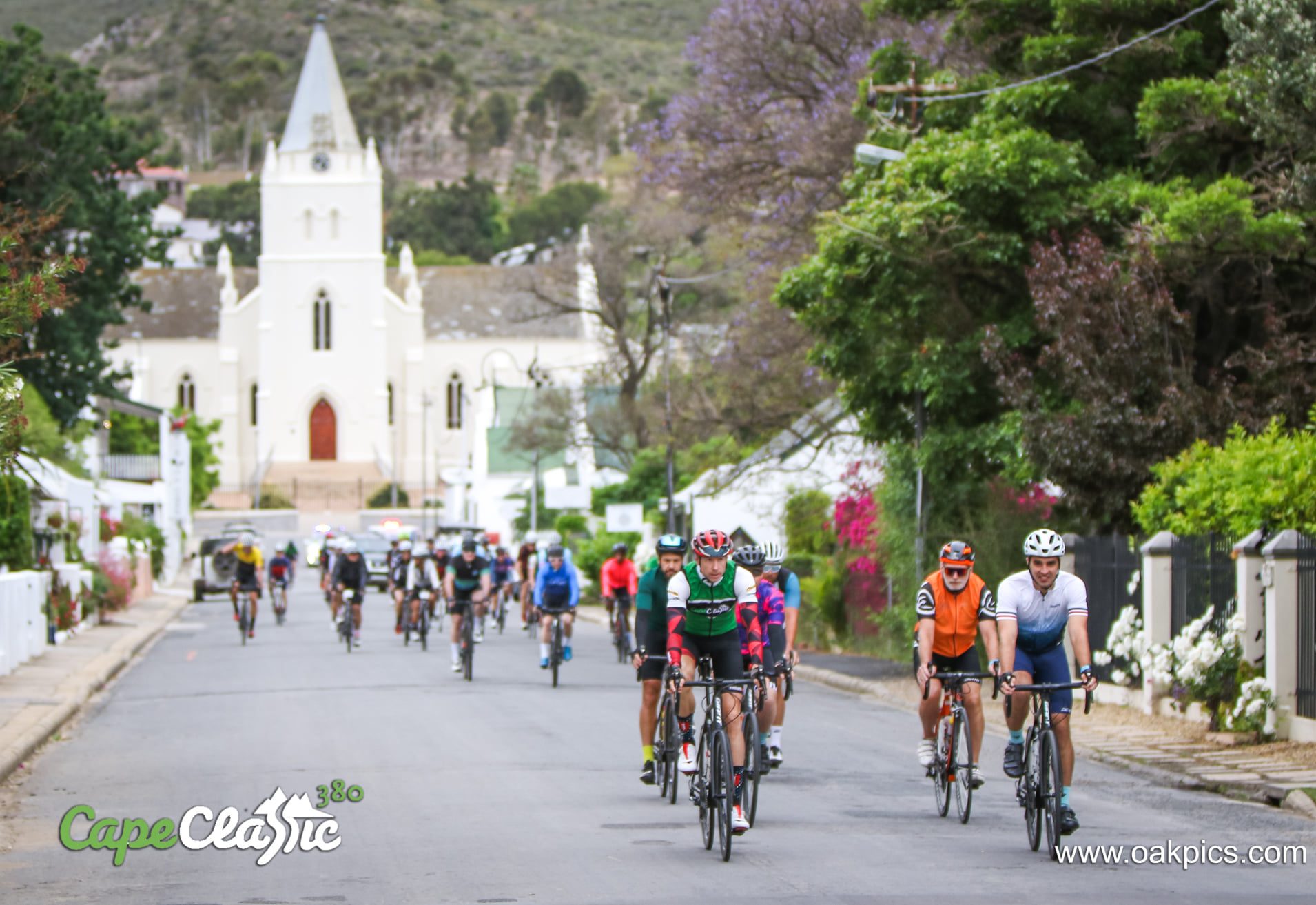 A free, self-guided art route in Montagu next month
