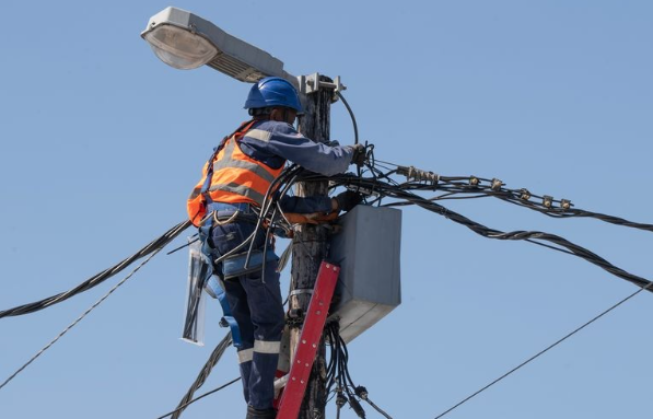 Capture Gugulethu electricity project