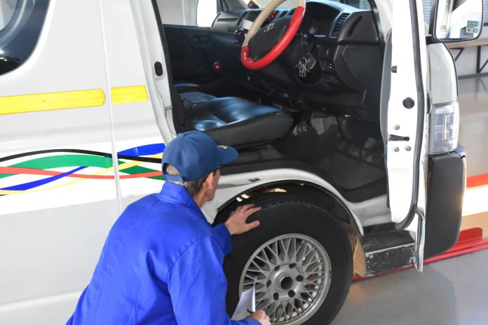 Free Vehicle Testing ..... free vehicle safety checks - mobility