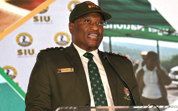bma comissioner - Dr Micheal Masiapatho