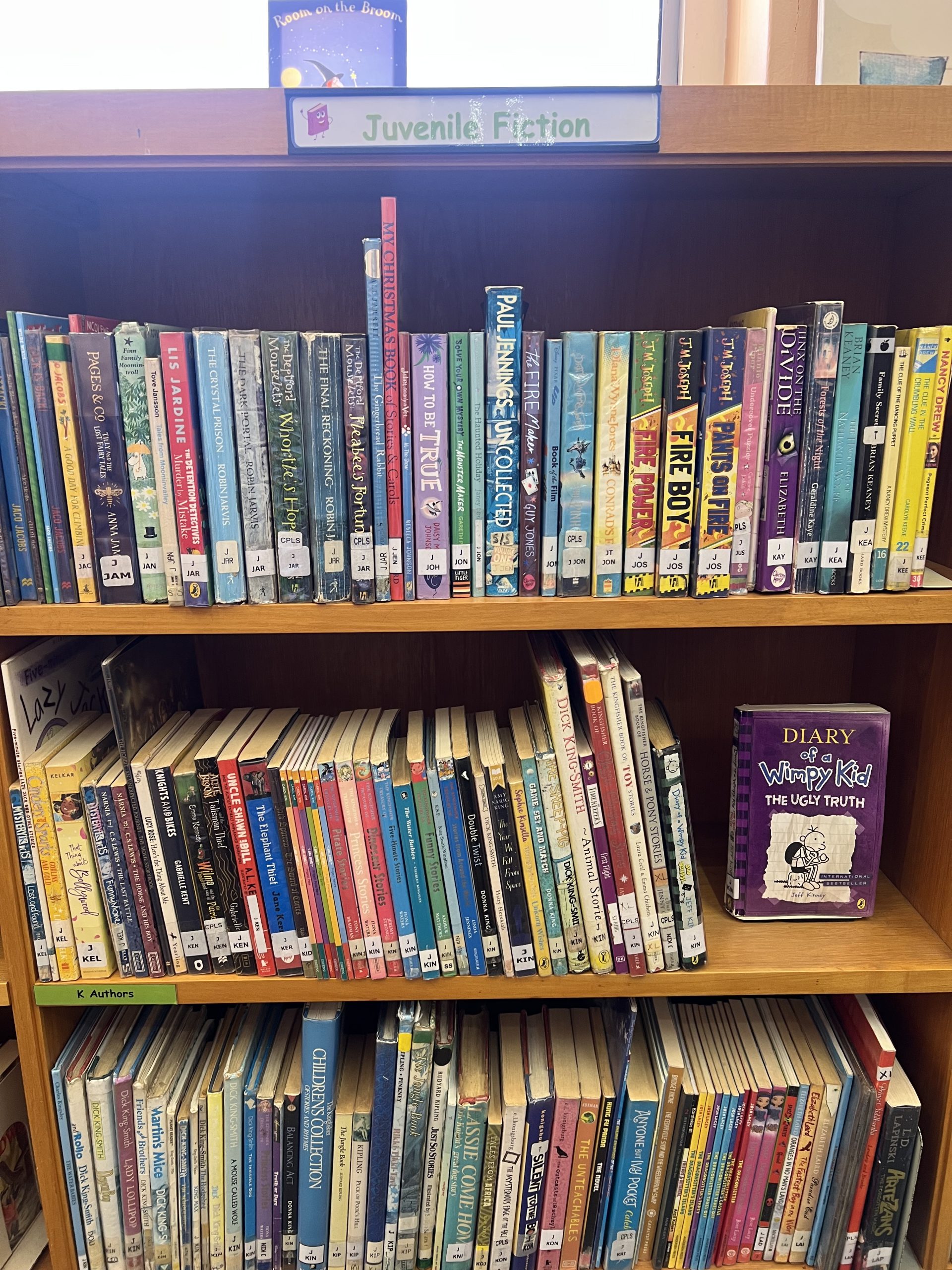 city library