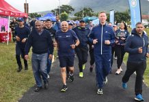 Running raises funds for St Joseph’s Children’s Hospital Running raises fund for St Joseph’s Children’s Hospital