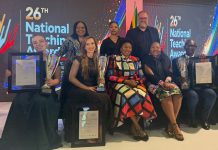 Three Western Cape Teachers Crowned National Teaching Award Winners National Teaching Awards