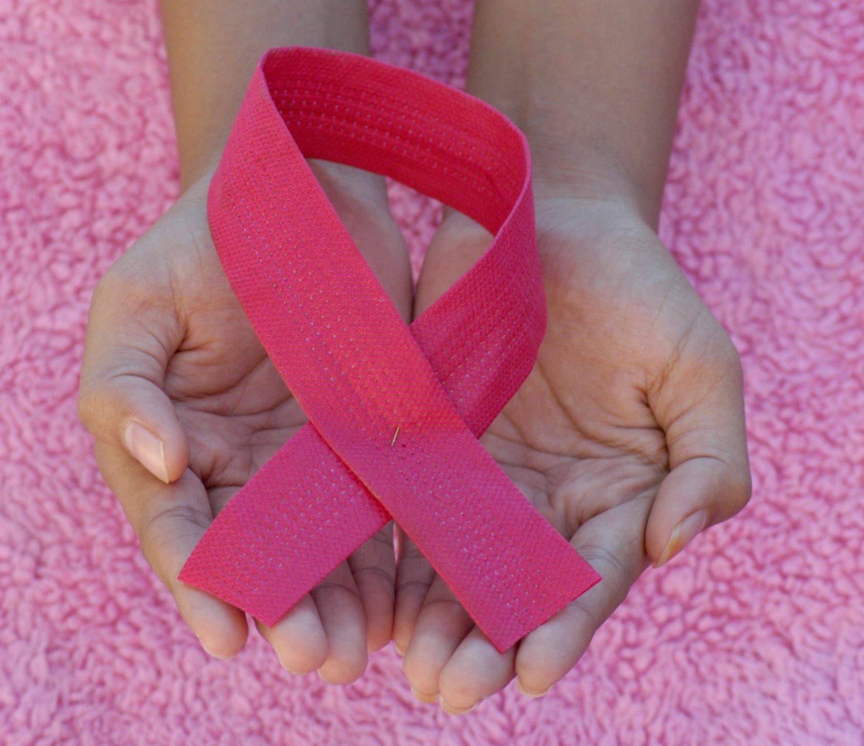 It's the start of Breast Cancer Awareness Month