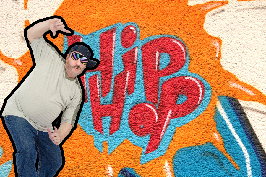 Soundclout Rapper Listener decides he wants to be Soundcloud rapper at the age of 51 ...