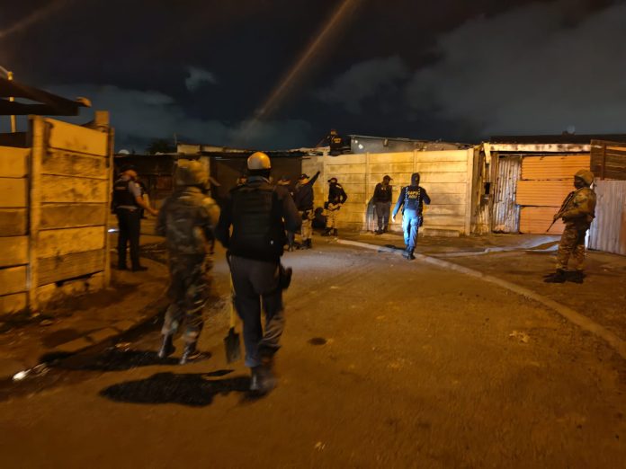 athlone raids