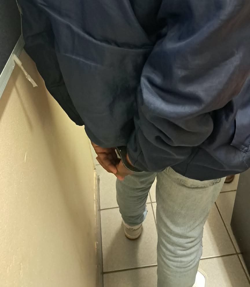 bma arrest lesotho border official