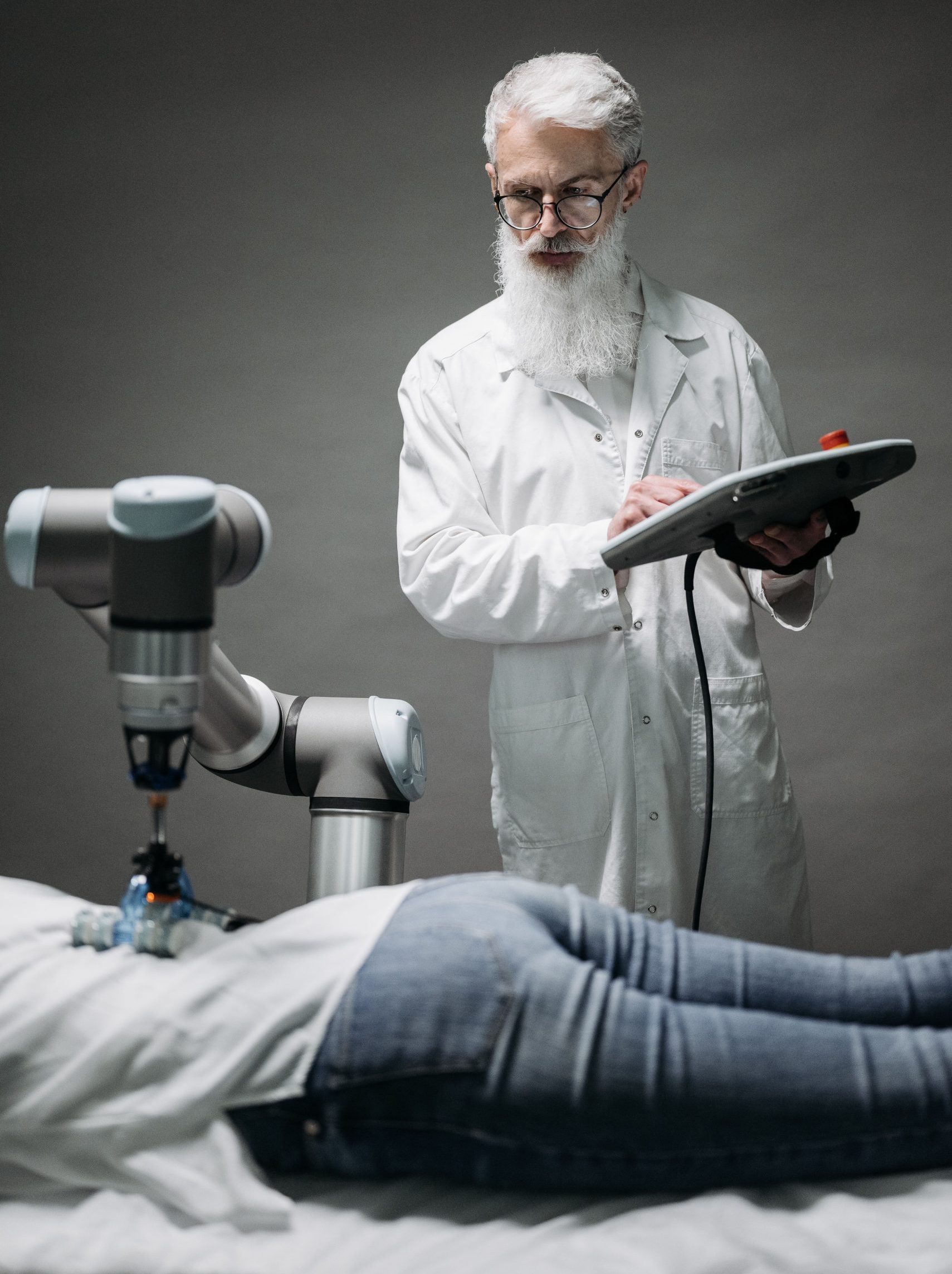The Future of Healthcare Is Not Artificial