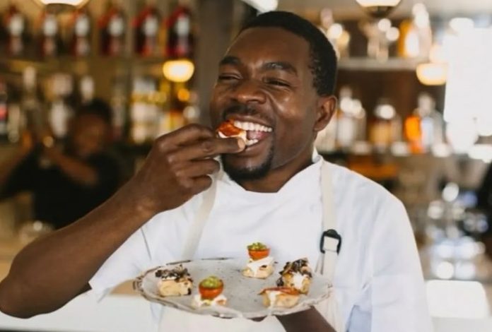 support john 01 62 Donors Rally Around Cape Town Chef John Chavula