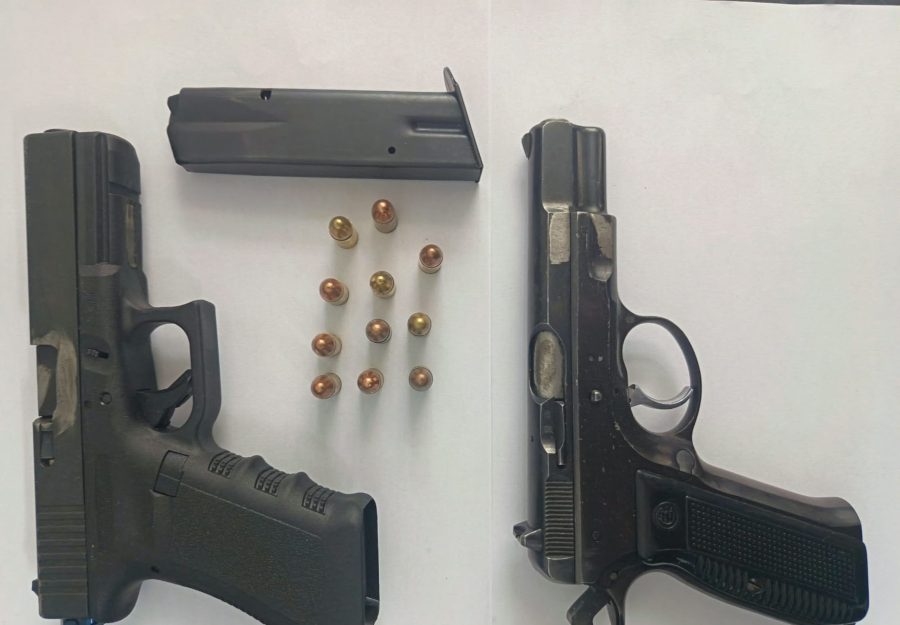 Murder suspecst arrested after Seawinds high speed chase